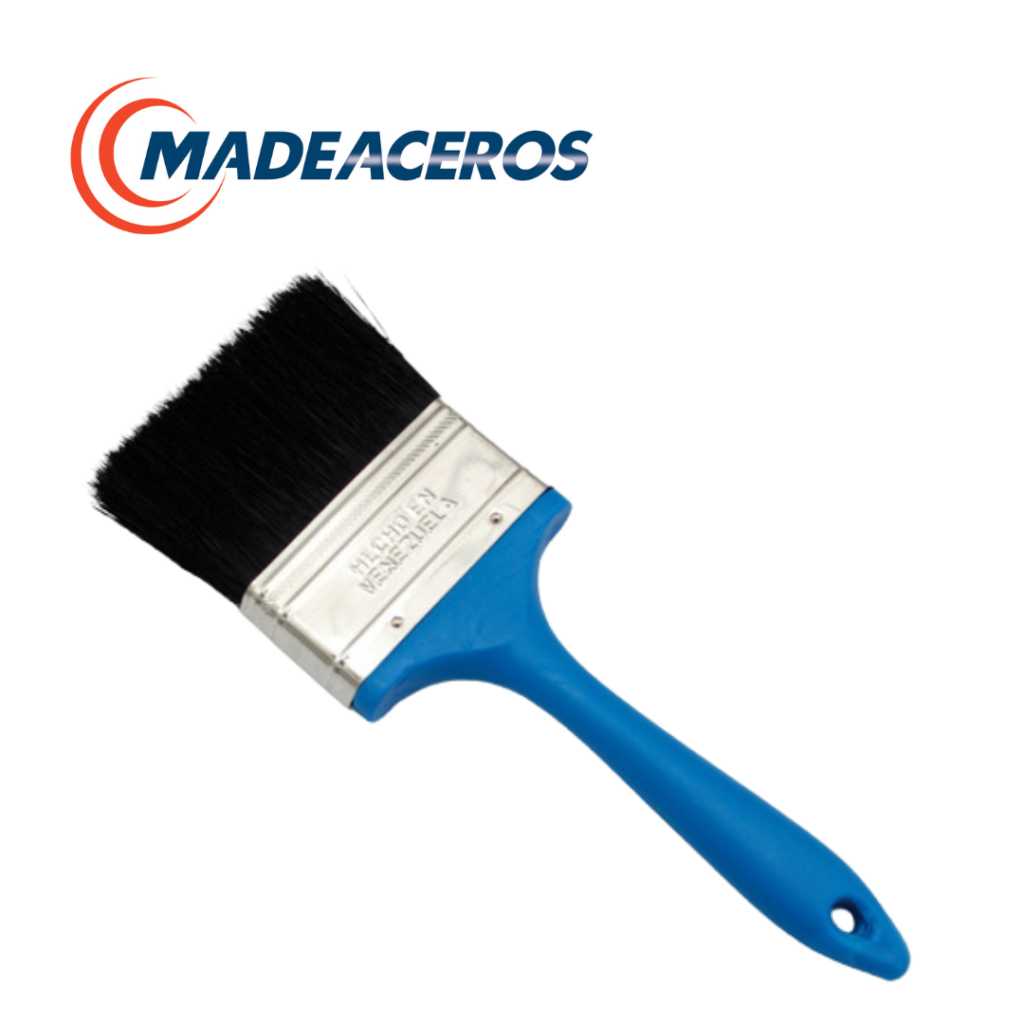 Brocha De 3″ Federalli – Madeaceros