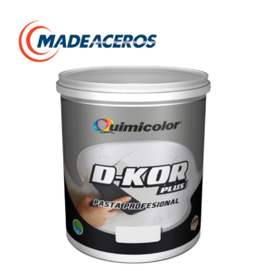 Pasta Profesional D-Kor Galón