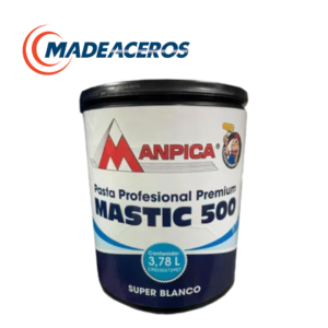 Mastique 1/4 Manpica