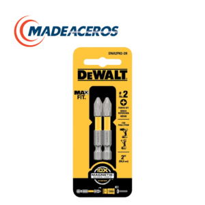 Empaque Punta Estría #2 Dwa2Ph2Mf15 Dewalt