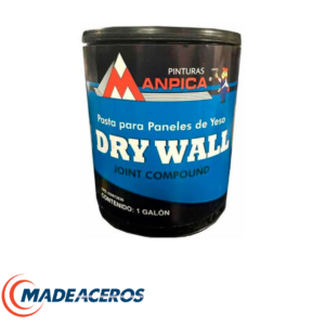 Pasta Dry-Wall Galón Manpica