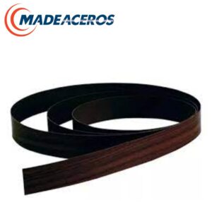 Tapa Canto Roble Moro 0.45 X 22Mm