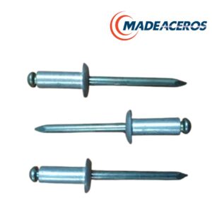Remache Pop Al/Ac 1/8 X 1/4