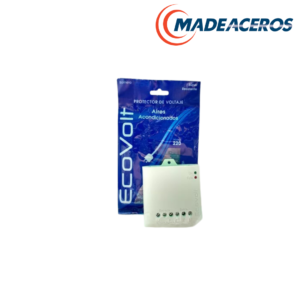 Protector De Voltaje Aire Acondicionado Bornera 220Vac Ecovolt