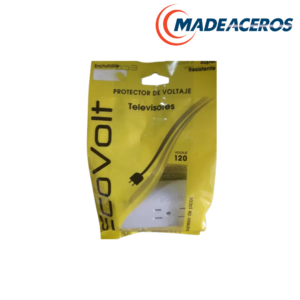 Protector De Voltaje Equipos Electricos 120Vac Ecovolt