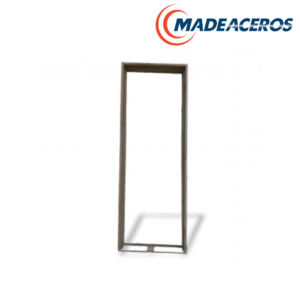 Marco Puerta Hierro 80 X 210 Bloque 10