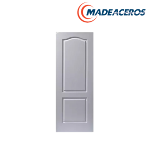 Puerta Madetempo Madrid 210 X 80 (2 Paneles)
