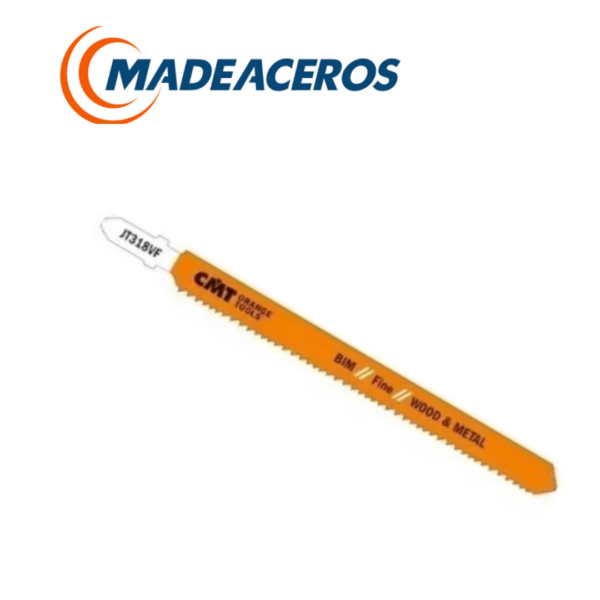 CALADORA JT318VF-5 PACK CMT