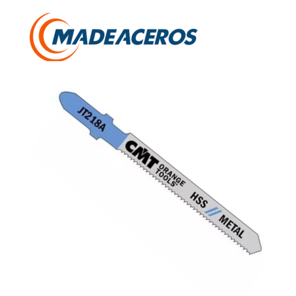 CALADORA JT218A-5 PACK CMT