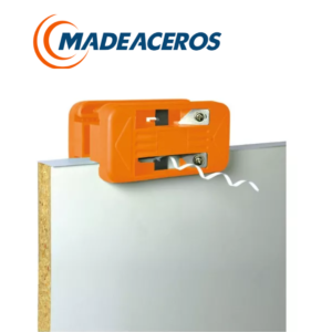 CORTADORA PARA CANTOS DOBLE FILO DET-001 CMT